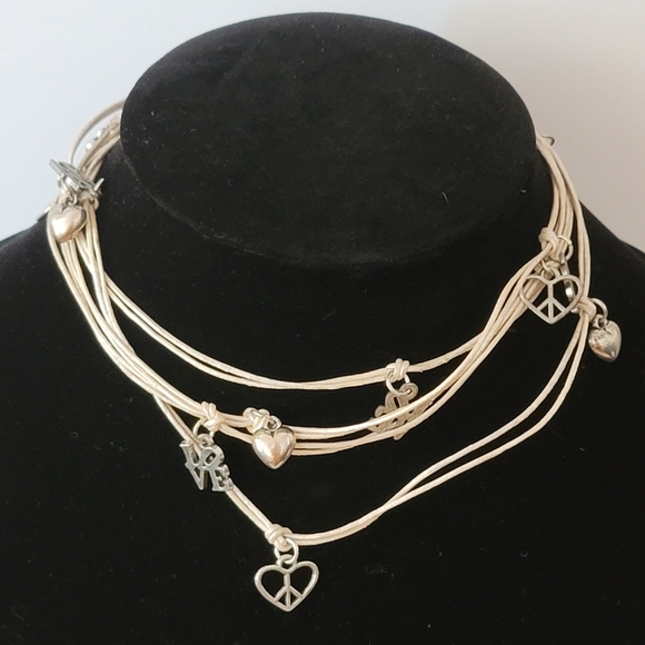 Love Rope Necklace - Picture 6 of 10